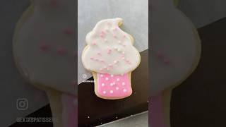 Cookie Decorating Workshop youtubeshorts bakery dessert cookies decoration shorts [upl. by Mehalek]