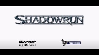 Shadowrun Video Game trailer [upl. by Anifesoj]