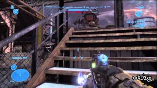 Halo Reach  10 Final Mission Part 3 of 3 The Pillar Of Autumn Walkthrough HD [upl. by Barry]