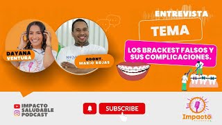 Los Brackets falsos y sus complicaciones [upl. by Yenttihw]