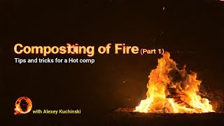 Compositing Of Fire Part 1 [upl. by Sremmus]