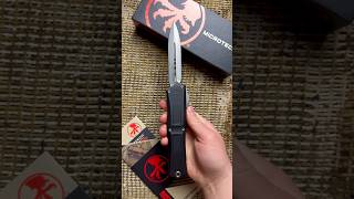 Microtech Combat Troodon Gen III Stonewash M390MK [upl. by Ynor813]