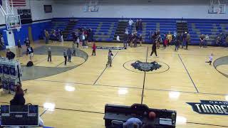 Okaw Valley High Sch vs SangamonOkaw Valley High Sch vs Sangamon Valley Boys High School Basketball [upl. by Qooraf]