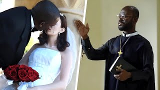 Pastor Marries Girl On Her 18th Birthday Then Cop Sees Something WEIRD And Angrily Stops Everything [upl. by Elmo]