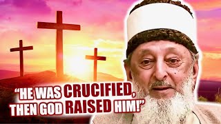 Muslim Scholar SHOCKS Christians Says Jesus Was Crucified and Resurrected [upl. by Mazman217]