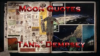 Moon Quotes  Tank Dempsey Call of Duty Black Ops Zombies [upl. by Kreiker]