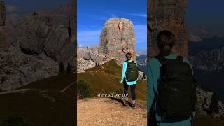 Dolomites Italy travel vlog travelvlog italy dolomiti [upl. by Selda]