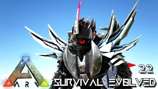 ARK SURVIVAL EVOLVED  BEHEMOTH TEK GORILLA amp KAMAITACHI WATCHMEN  ETERNAL PROMETHEUS TUNGUSKA E22 [upl. by Faydra419]