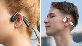 5 Things to Know About the Shokz OpenMove Bluetooth Headphones [upl. by Killie532]