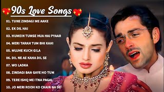 90s Sadabahar Hindi Songs🍁🍂90s Best Songs 💖 Udit Narayan Alka Yagnik Kumar Sanu [upl. by Yemerej]