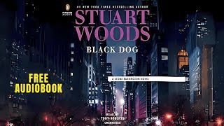 Black Dog Audiobook A Thriller About a Killer on the loose 🎧 Stuart Woods [upl. by Oicram]