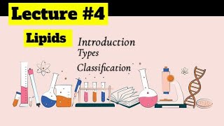 Lipids Complete Lecture Biochemistry Biomolecules Composition and Sructure Explained [upl. by Rior]