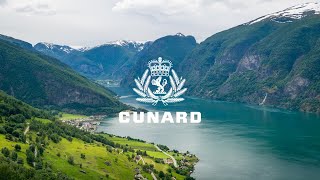 Norway Cruise Experiences  Cunard [upl. by Fidela774]