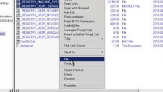 How to fix windowssystem32configsystem is corrupt using Hirens BootCD [upl. by Estella]