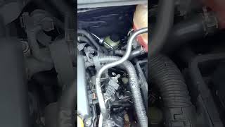 Vauxhall Meriva b14 2011 power steering flush easy explanation [upl. by Kip594]