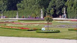 Schonbrunn Palace Vienna Austria [upl. by Kcirdnek]