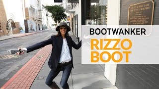 Fiorentini  Baker Rizzo Boot Review [upl. by Ettenaj]