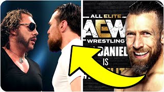 10 Daniel Bryan AEW Dream Matches WE NEED TO SEE [upl. by Enwahs]