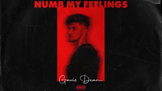 Gavis Dean  Numb My Feelings Official Audio [upl. by Avla]