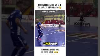 tijucasdosul divertido futebol futebolarte engraçado [upl. by Aidahs]