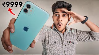 quotI Bought an iPhone 11 for ₹10000 on OLX – Heres Howquot [upl. by Yci]