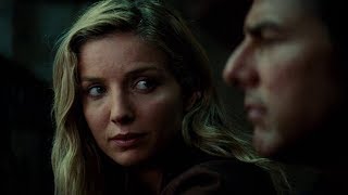 Annabelle Wallis amp Tom Cruise in The Mummy 2017  you are a good man movie scene 55 [upl. by Elayor567]