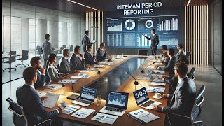 Interim Period Reporting Essential Tips for CPA Success [upl. by Attelrahs168]