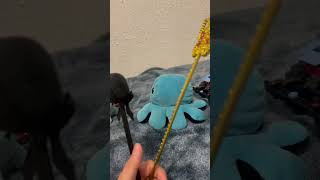 The magic spider wand final part all the wands🪄 [upl. by Nylirem]