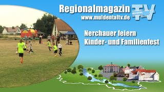 Nerchauer feiern Kinder und Familienfest [upl. by Ahsaten69]