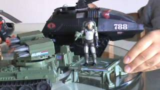 1983 GI Joe toy review part 2 of 3 [upl. by Davilman]