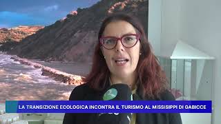 LA TRANSIZIONE ECOLOGICA INCONTRA IL TURISMO AL MISSISIPPI DI GABICCE [upl. by Noami956]