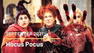 Scripts Gone Wild amp Fantastic Fest  Hocus Pocus  Creative Action [upl. by Ainevul]