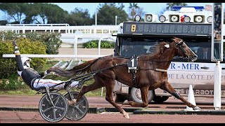 Vernissage Grif amp A Gocciadoro wins Criterium de Vitesse in 1496 1081 at Cagnes Sur Mer [upl. by Arednaxela955]