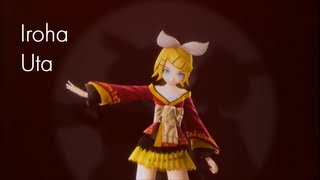 Iroha Uta  Sub español Live [upl. by Chrissy]