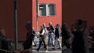 DEMO Aschaffenburg 14092024 mit Trommeln RHEINMAIN sagt NEIN [upl. by Dallis]