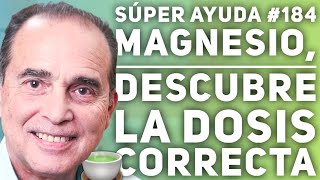 10 BENEFICIOS MARAVILLOSOS de suplementarse con CITRATO DE MAGNESIO💚🤩 citratodemagnesio salud [upl. by Corron]