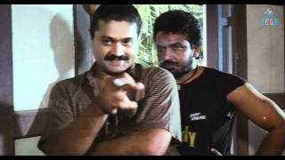 Pudiya Visaranai  Suresh Gopi Beating Up A Guy [upl. by Azilem]