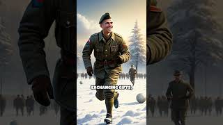 The Heartwarming 1914 Christmas Truce [upl. by Pincince495]