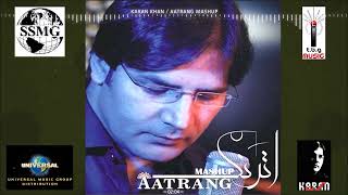 Karan Khan  Aatrang Mashup Official  Aatrang [upl. by Happ]