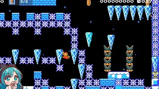 Cold Hearted Precision by Z7 MARIO MAKER 2 [upl. by Varick]