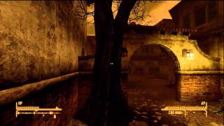 Fallout New Vegas Dead Money Walkthrough Part 18  Holograms  GamersCast [upl. by Suivatram]