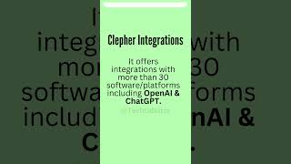 Clepher vs ManyChat  Quick Comparison aichatbots [upl. by Intosh764]