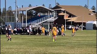 Sapsasa State Canival Australian football Boys Para District v Adelaide North East 270524 [upl. by Enyamrahc]