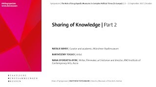 SKDsymposium  Sharing of Knowledge  Part 2 [upl. by Herbst]