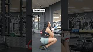 Goblet Squats gymmotivation trendingvideo trendingsong kifochamende kenyansinaustralia🇰🇪🇦🇺 [upl. by Goldarina]