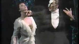 PHANTOM OF THE OPERA LIVE  1988 TONY AWARDS [upl. by Notgnirra]