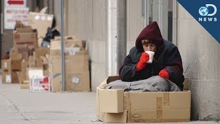 The Surprising Way People Become Homeless [upl. by Eardnaed]