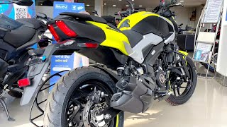 Finally 2024 Bajaj Dominar 250 Next Gen Launch  Price amp Specs  Changes amp Mileage🤯  Emi Details [upl. by Drandell]