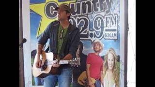 Country at the Capitol with Dean Brody  Part 1 [upl. by Fallon]