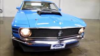 Original 1970 Ford Mustang Boss 429 for Sale [upl. by Feldman]